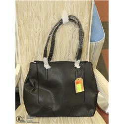 NEW BLUSH LADIES PURSE - BLACK