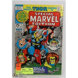 SPECIAL MARVEL EDITION #3  THOR GIANT COMIC