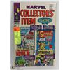 Image 1 : MARVEL CLASSICS #7 F.F. IRON MAN HULK GIANT SIZE