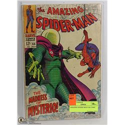 AMAZING SPIDER MAN # 66 COMIC