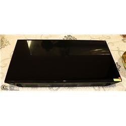 LG 42" FLAT SCREEN NO REMOTE MANUFACTURED 2019