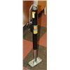 Image 1 : POWERFIST 15" TOP WIND TRAILER JACK