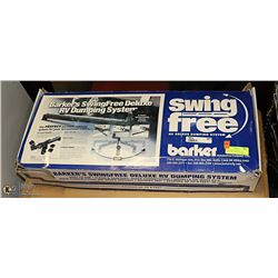 BARKER SWING FREE 8' TELESCOPING DRAIN SYSTEM