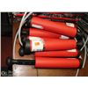 Image 1 : LOT OF 7 HILTI BLOW OUT PUMPS. TOOLS