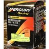 Image 1 : LOT OF 7  MERCURY RACING HIGH EFFICIENCY OIL