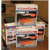 Image 1 : LOT OF 4 LINX CAP LEVELLER PACKS