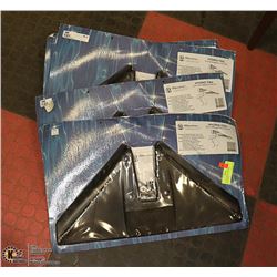 LOT OF 4 HYDRO TAILS FOR OUTBOARDS