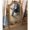 Image 1 : WOOD DRESSER MIRROR 22 X 33