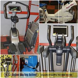 FEATURED COMMERCIAL GRADE GYM EQUIPMENT