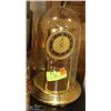 Image 1 : BRASS ANNIVERSARY CLOCK