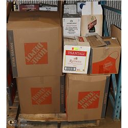 PALLET OF ESTATE MISC.