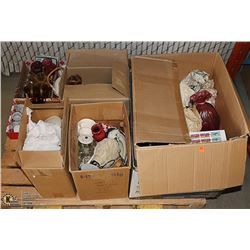 PALLET OF ESTATE MISC