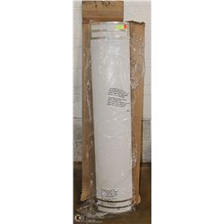 4FT DECORATIVE FLUORESCENT LIGHT FIXTURE