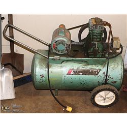 SPEEDAIRE HEAVY DUTY AIR COMPRESSOR-NOT