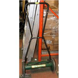 PUSH LAWN MOWER LEE VALLEY