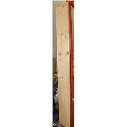 8' 2X8 BOARD
