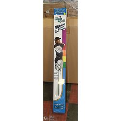 SET OF WAY TO GO GOLF CLUBS SIZE 3 RH