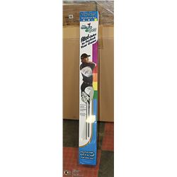 SET OF WAY TO GO GOLF CLUBS SIZE 3 RH