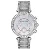 Image 3 : NEW MICHAEL KORS PARKER TRIPLE CHRONO MSRP $470