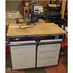 CRAFTSMAN 10" DIGITAL ELECTRONIC  RADIAL ARM SAW