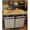 Image 1 : CRAFTSMAN 10" DIGITAL ELECTRONIC  RADIAL ARM SAW