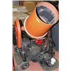 Image 1 : CEMENT MIXER WITH COVER