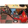 Image 1 : CRAFTSMAN 24" SNOW BLOWER WITH ELECTRIC START