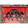 Image 3 : CRAFTSMAN 24" SNOW BLOWER WITH ELECTRIC START