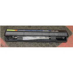 POWER FIST 1/2 INCH DRIVE  TORQUE WRENCH