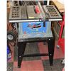 Image 1 : KING CANADA 10" TABLE SAW