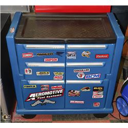 KIDS TOOL BOX CONTAINER