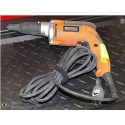 RIDGID ELECTRIC DRILL MODEL R6000
