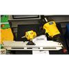 Image 1 : POWER FIST 3-1/2 INCH AIR FRAMING NAILER