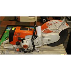 STIHL TS 800 QUICKCUT 16' CUT-OFF CONCRETE SAW
