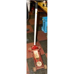 10 TON HYDRAULIC GARAGE JACK