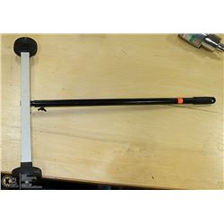 MAGNETIC SCREW AND NAIL SWEEPER. TOOLS