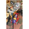 Image 1 : CRAFTSMAN MITRE SAW ON CRAFTSMAN FOLDING STAND