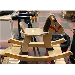 ROCKING HORSE