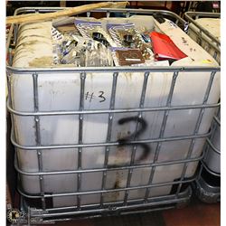 LARGE CRATE OF NEW HIGH PERFORMACE CAR PARTS