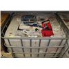 Image 1 : LARGE CRATE OF NEW HIGH PERFORMACE CAR PARTS