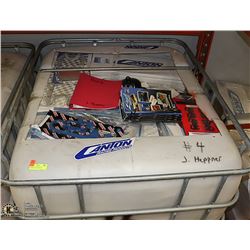 LARGE CRATE OF NEW HIGH PERFORMACE CAR PARTS