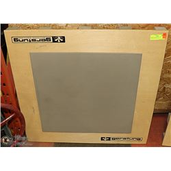 GERSTUNG RUNNING / STEP EXERCISE BOARD. NEW