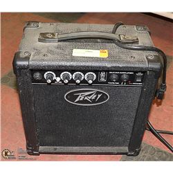 PEAVEY AMP, MODEL BACKSTAGE