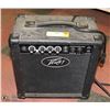 Image 1 : PEAVEY AMP, MODEL BACKSTAGE