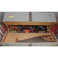 CARPENTERS TOOL BOX