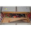 Image 1 : CARPENTERS TOOL BOX