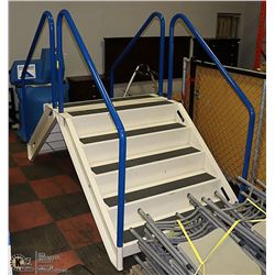 COLLAPSIBLE STAIR TRAINING CENTRE