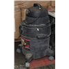 Image 1 : SHOP VAC WITH 8 FOOT HOSE AND ATTACHMENTS