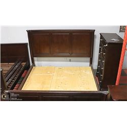 KING SIZE BEDROOM SUITE