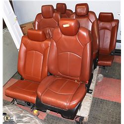 COMPLETE SEAT FOR 2010 GMC ACADIA